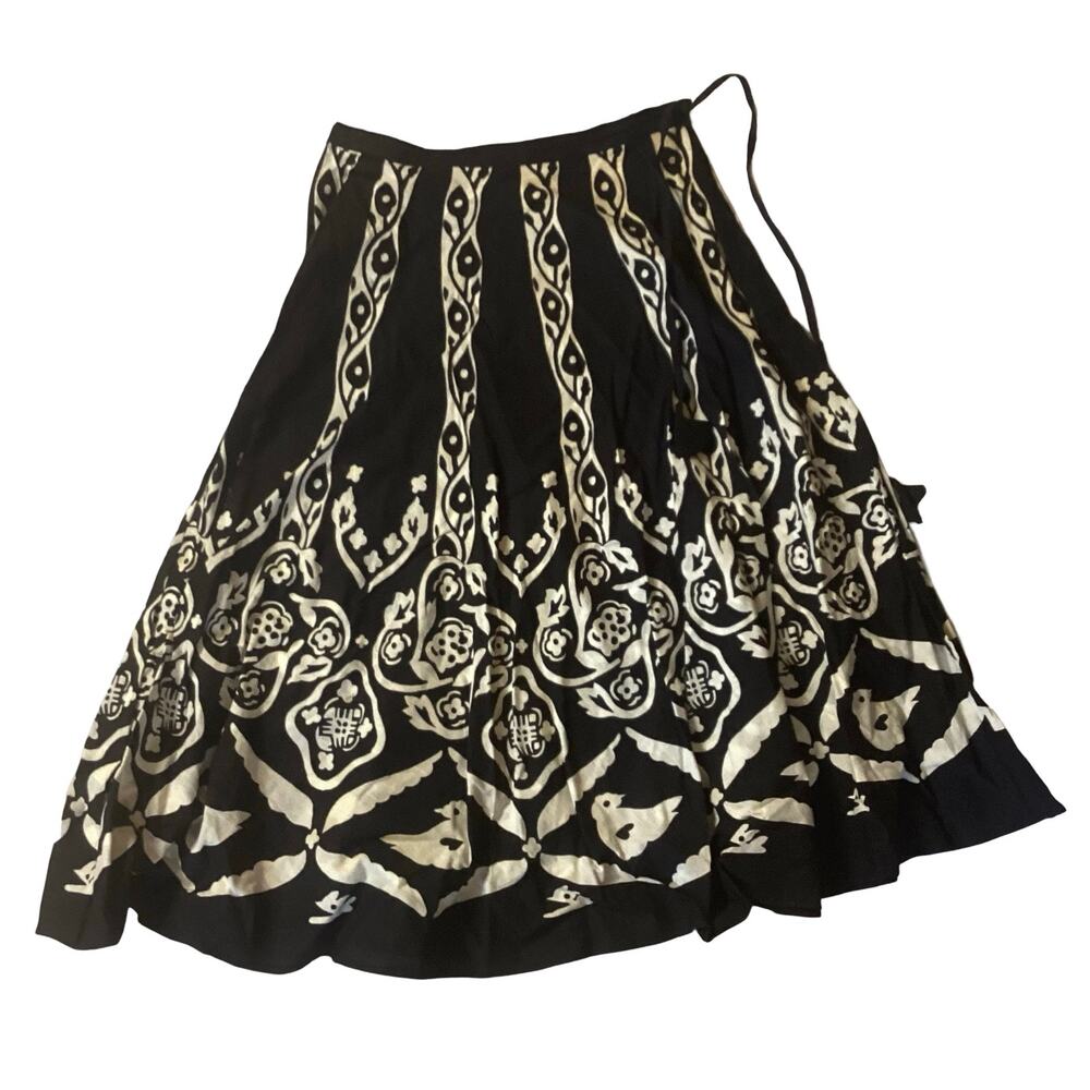 Pink Sky Full Skirt